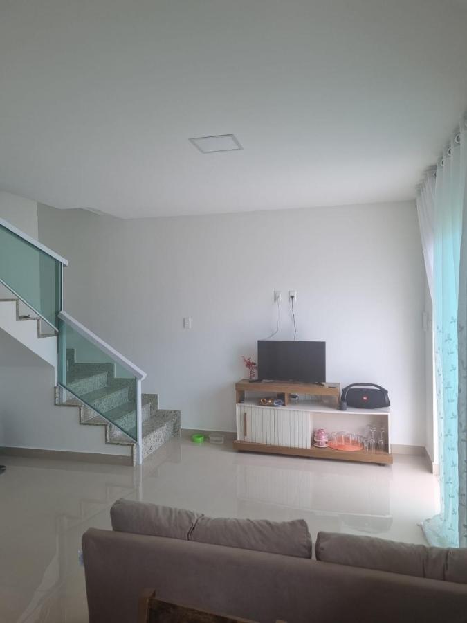 La Casa De Luna Guaibim Buitenkant foto