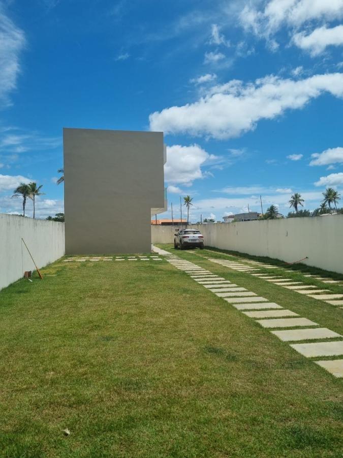 La Casa De Luna Guaibim Buitenkant foto