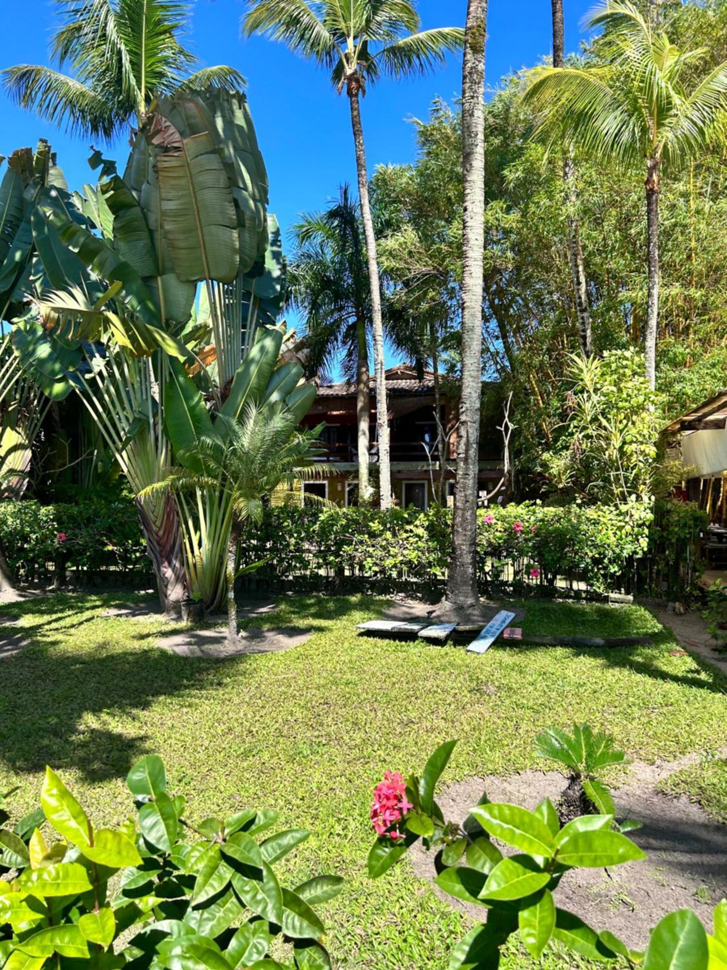 La Casa De Luna Guaibim Buitenkant foto