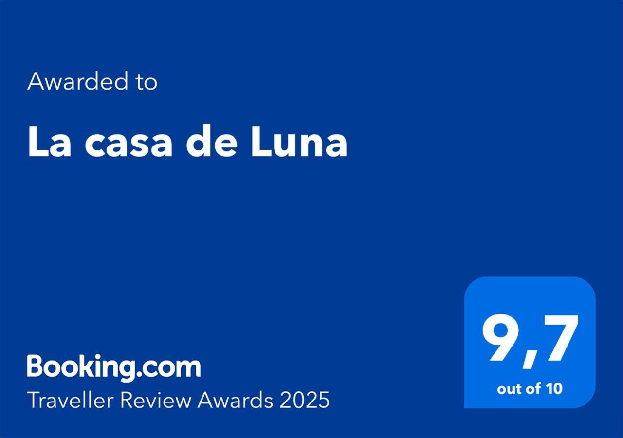 La Casa De Luna Guaibim Buitenkant foto